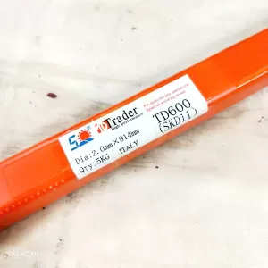 Que hàn sửa khuôn - SKD 11