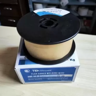 DÂY HÀN MIG/MAG KHÔNG DÙNG KHÍ