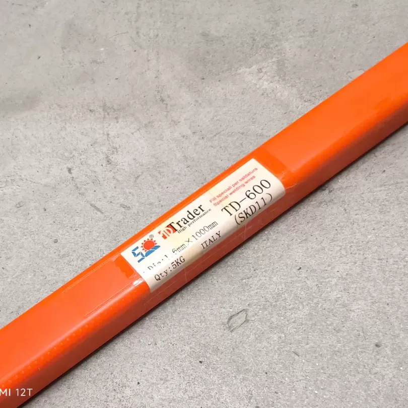 Que hàn sửa khuôn - SKD 11